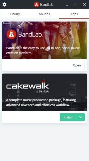 Bandlab assistant